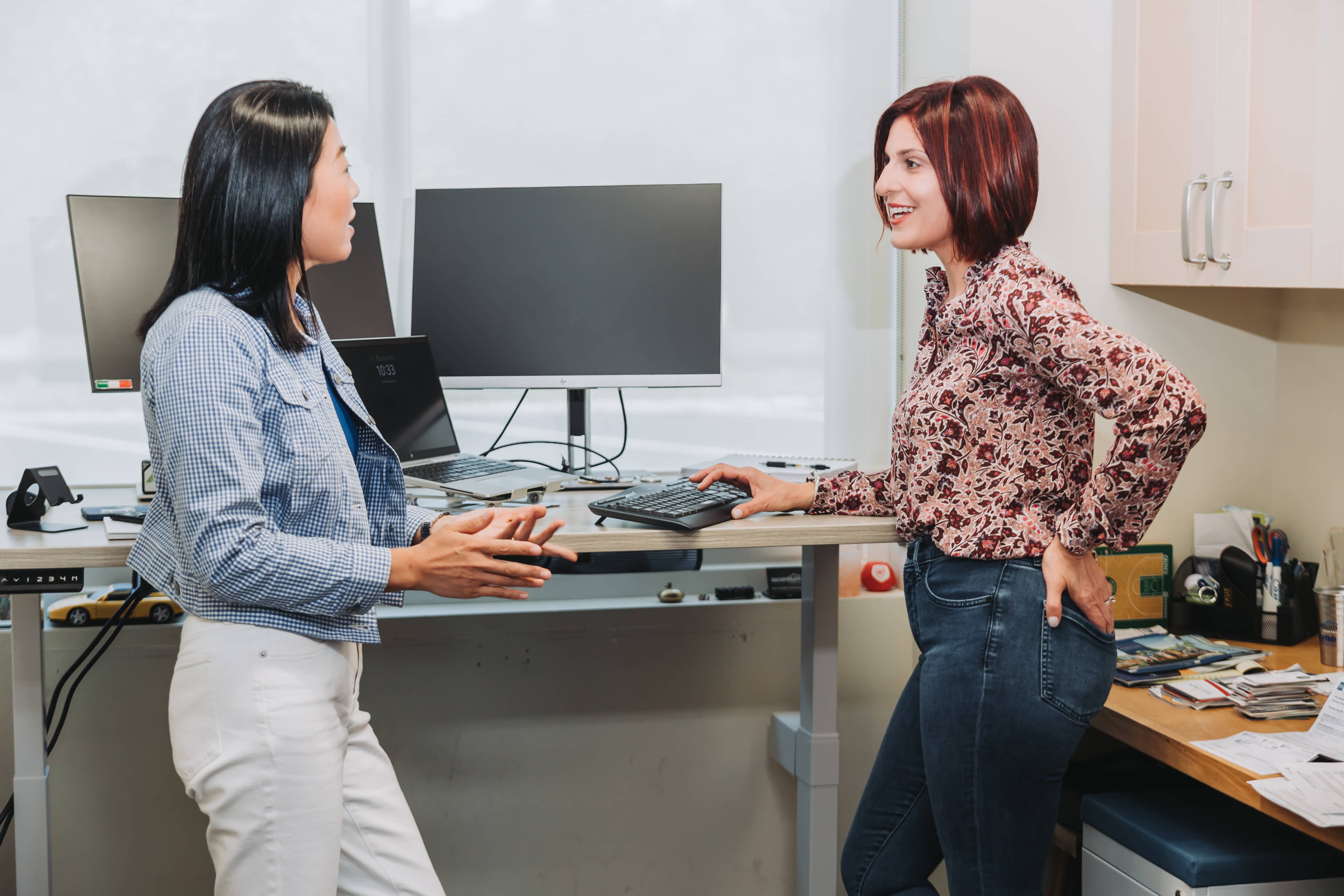 Cohasset building exterior