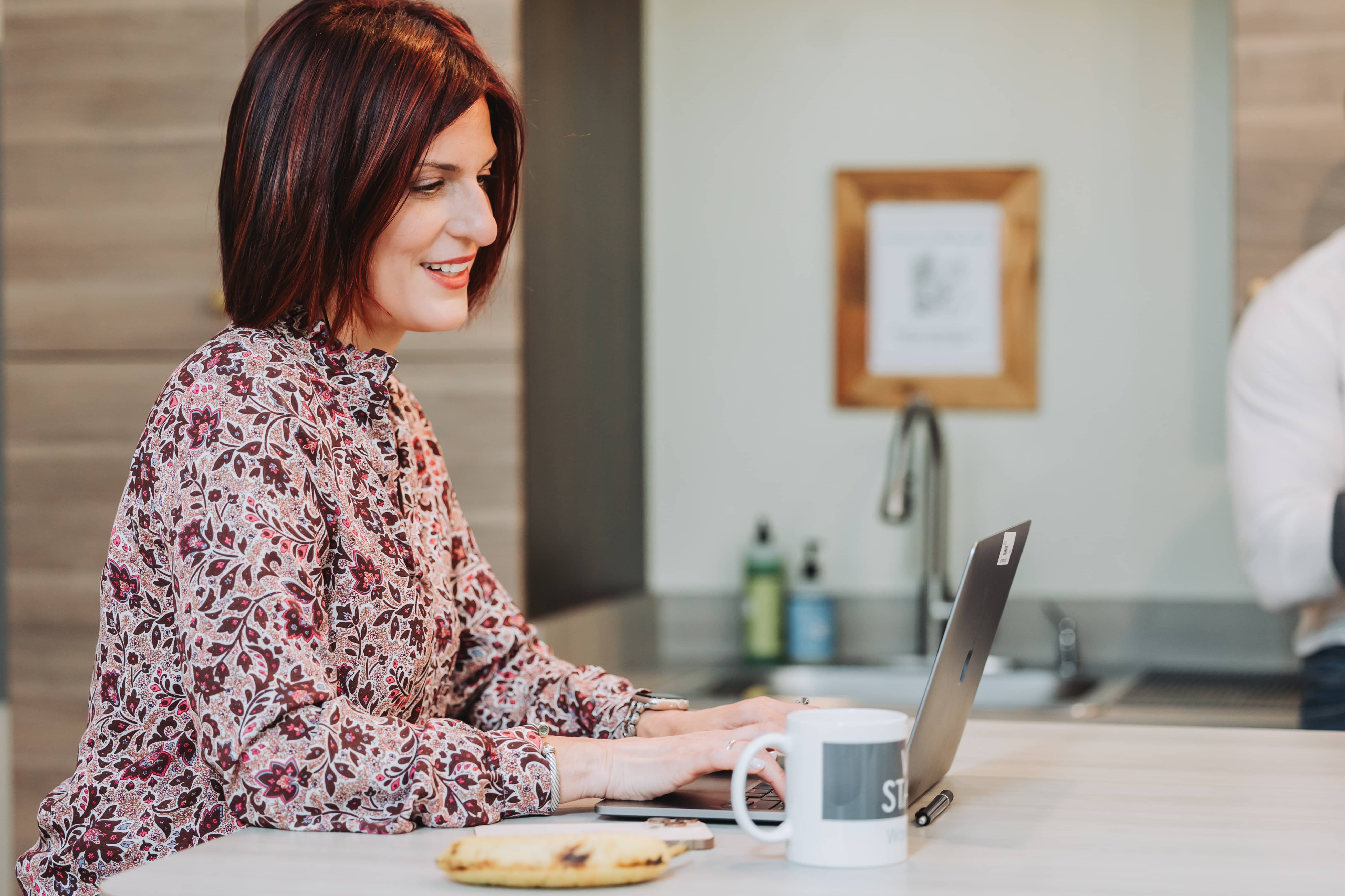 South Shore Athletic Club, in the same building