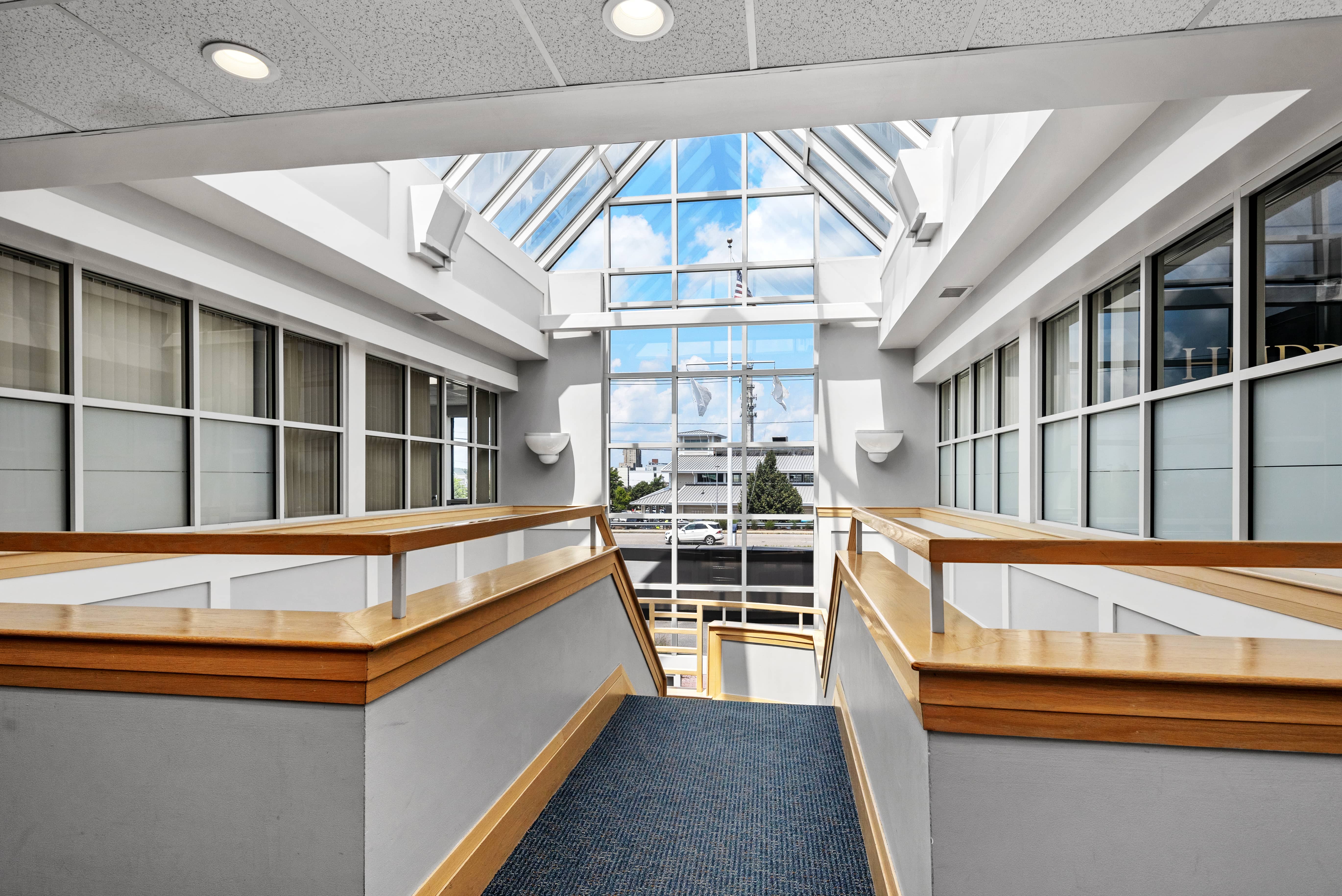 Workspace Hingham interior