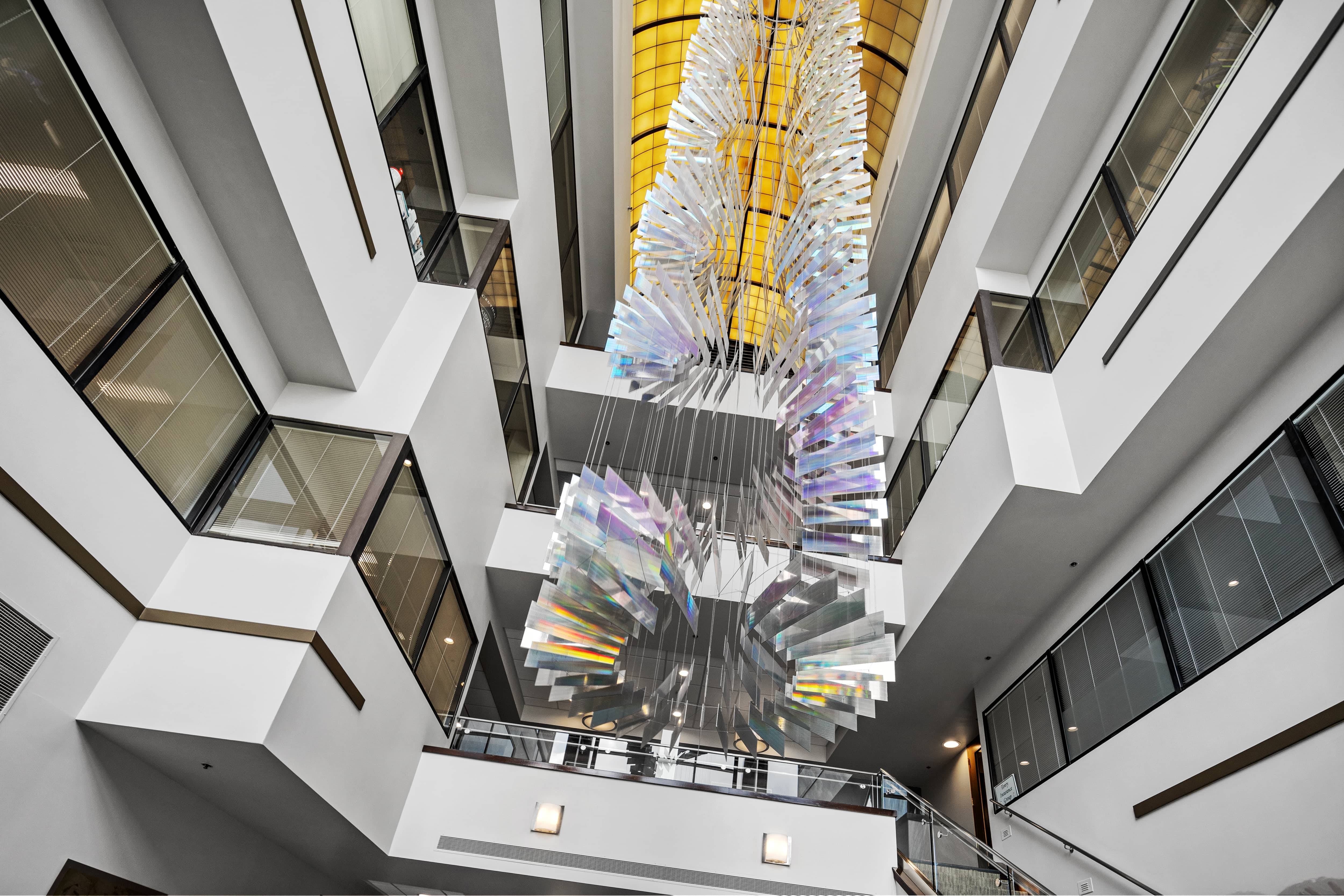 Workspace Braintree interior