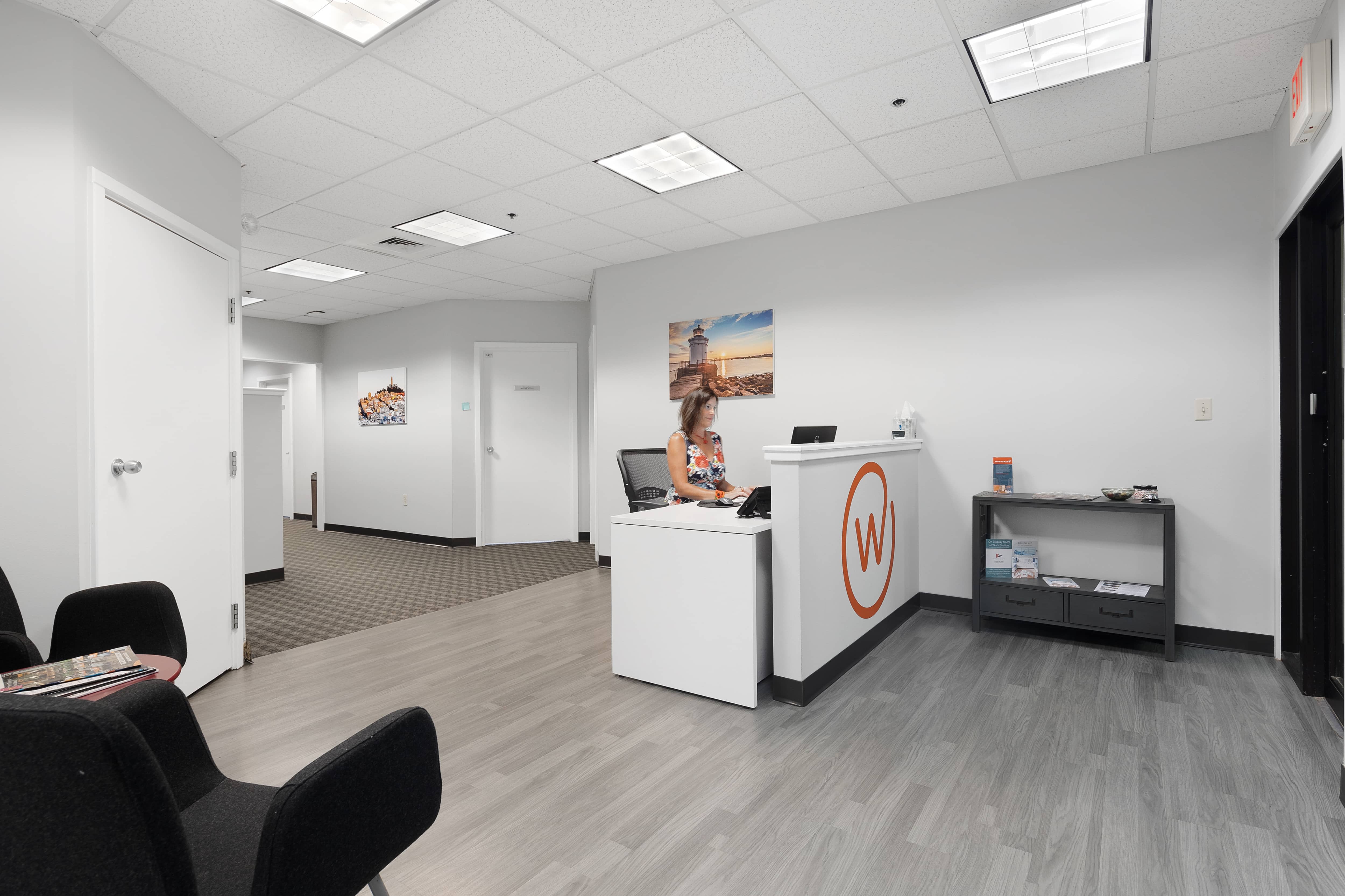 Workspace Hingham workspace