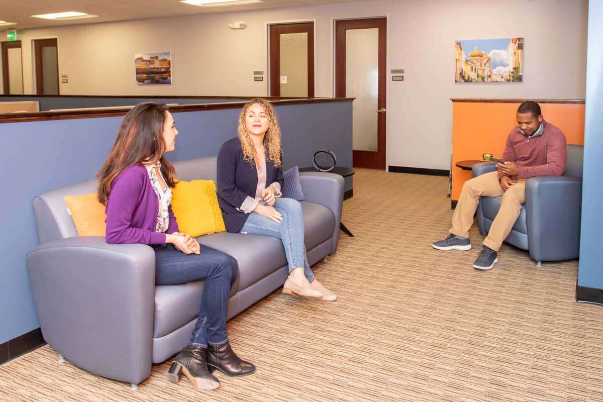 Members at Workspace Canton